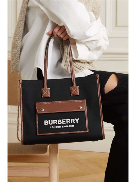 burberry northfield military red tote|net a porter Burberry bag.